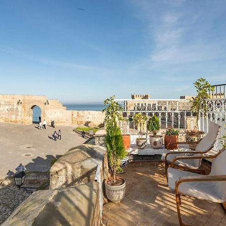 Dar Bab Haha Petite Maison A La Marocaine 탕헤르 외부 사진