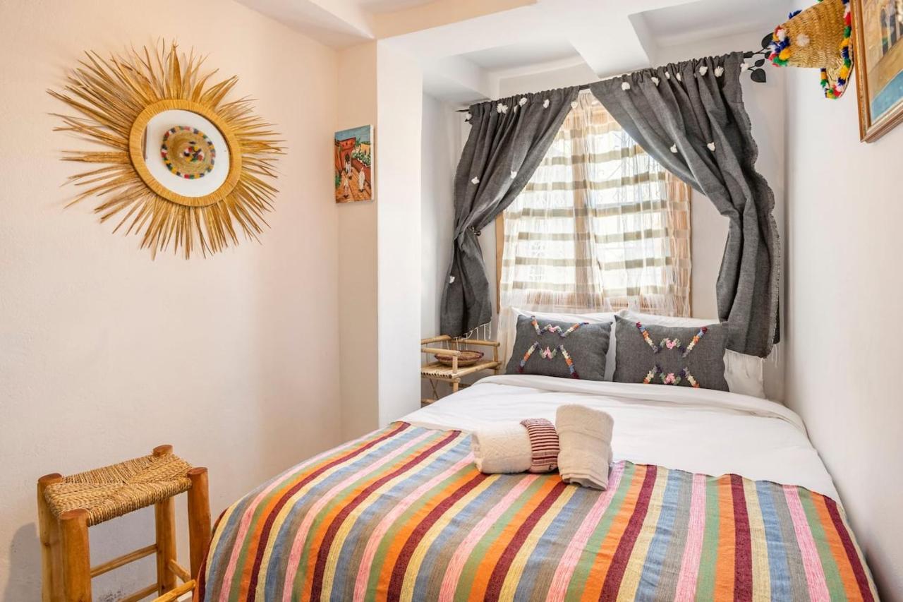 Dar Bab Haha Petite Maison A La Marocaine 탕헤르 외부 사진