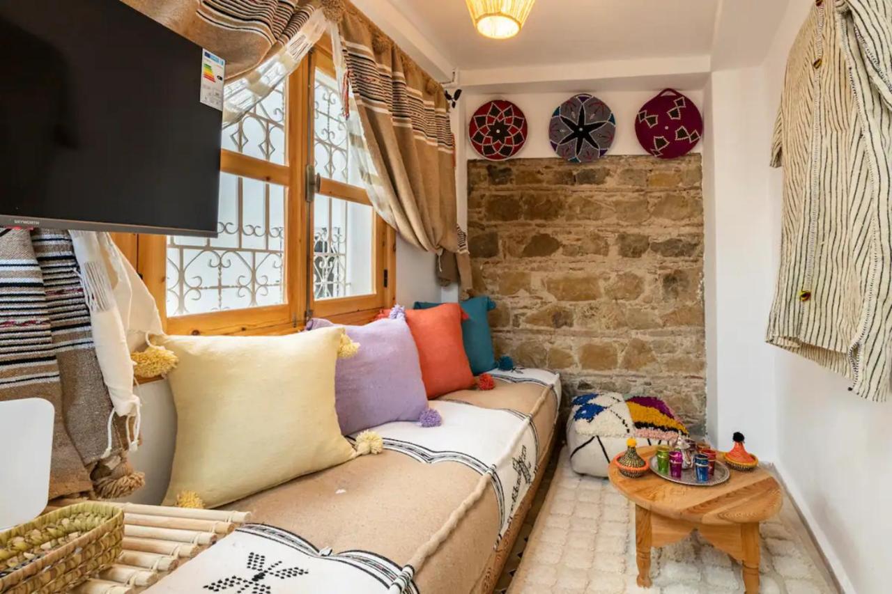 Dar Bab Haha Petite Maison A La Marocaine 탕헤르 외부 사진