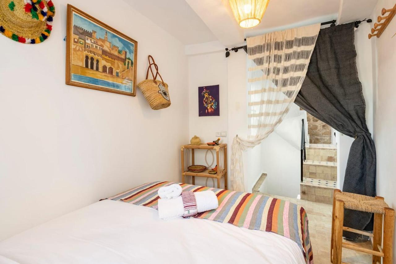 Dar Bab Haha Petite Maison A La Marocaine 탕헤르 외부 사진