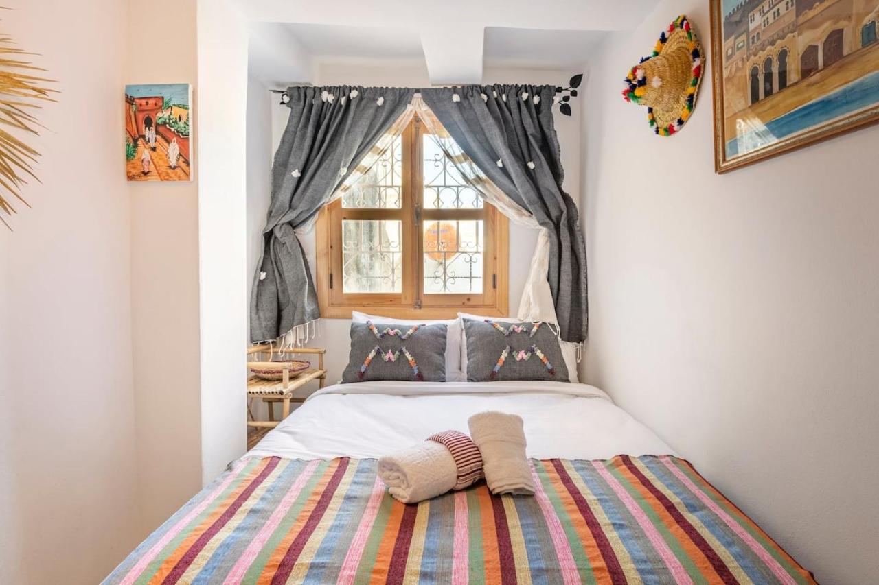 Dar Bab Haha Petite Maison A La Marocaine 탕헤르 외부 사진