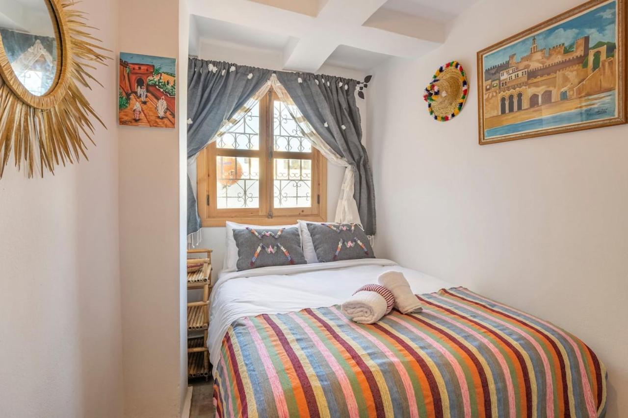 Dar Bab Haha Petite Maison A La Marocaine 탕헤르 외부 사진