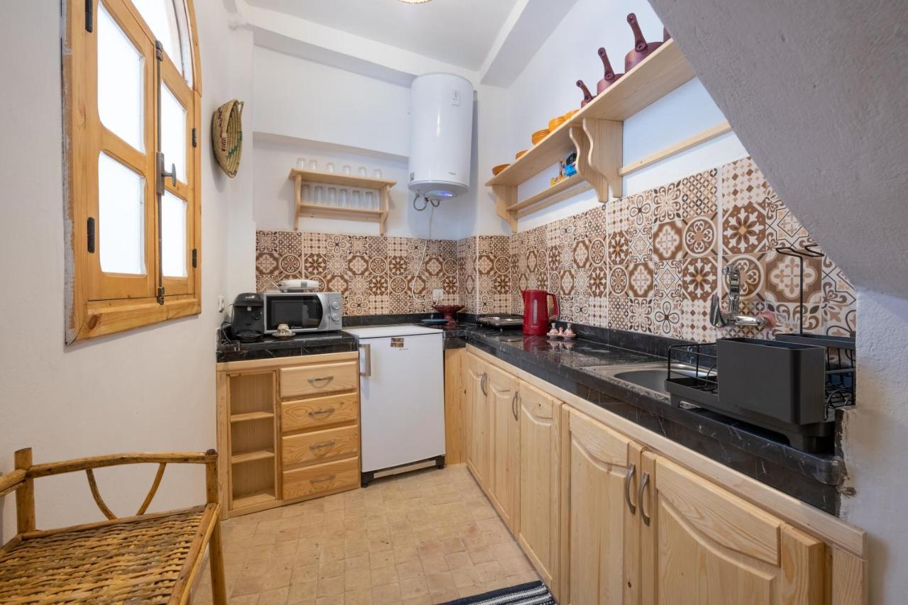 Dar Bab Haha Petite Maison A La Marocaine 탕헤르 외부 사진