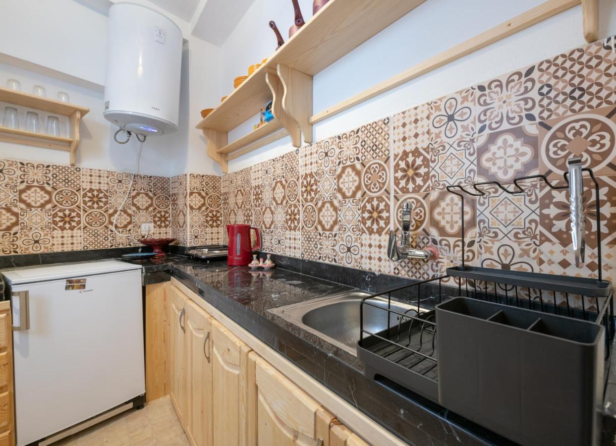Dar Bab Haha Petite Maison A La Marocaine 탕헤르 외부 사진