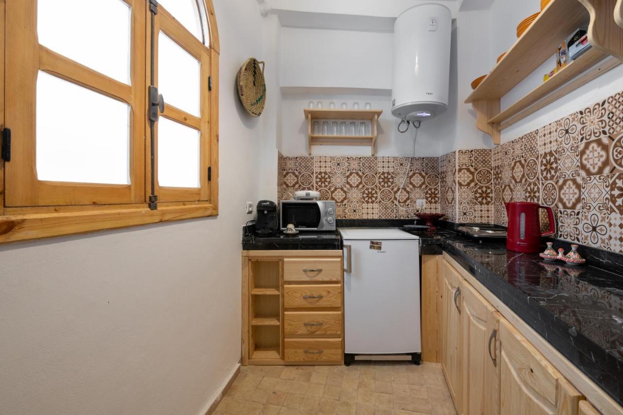 Dar Bab Haha Petite Maison A La Marocaine 탕헤르 외부 사진